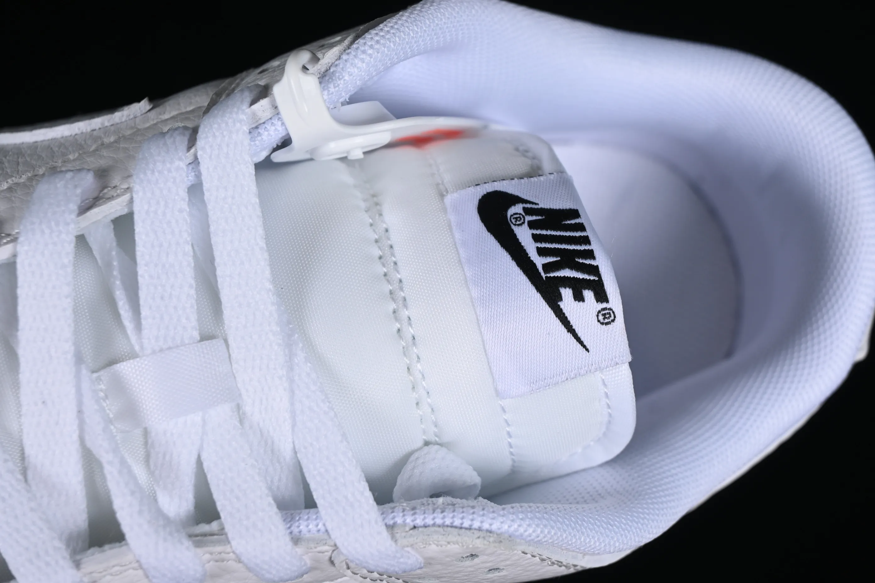 All categories Nk SB Dunk series Nk SB Dunk Low low-top sneakers Nk SB Dunk Low raw rubber white SB low-top casual sneakers 311369-100